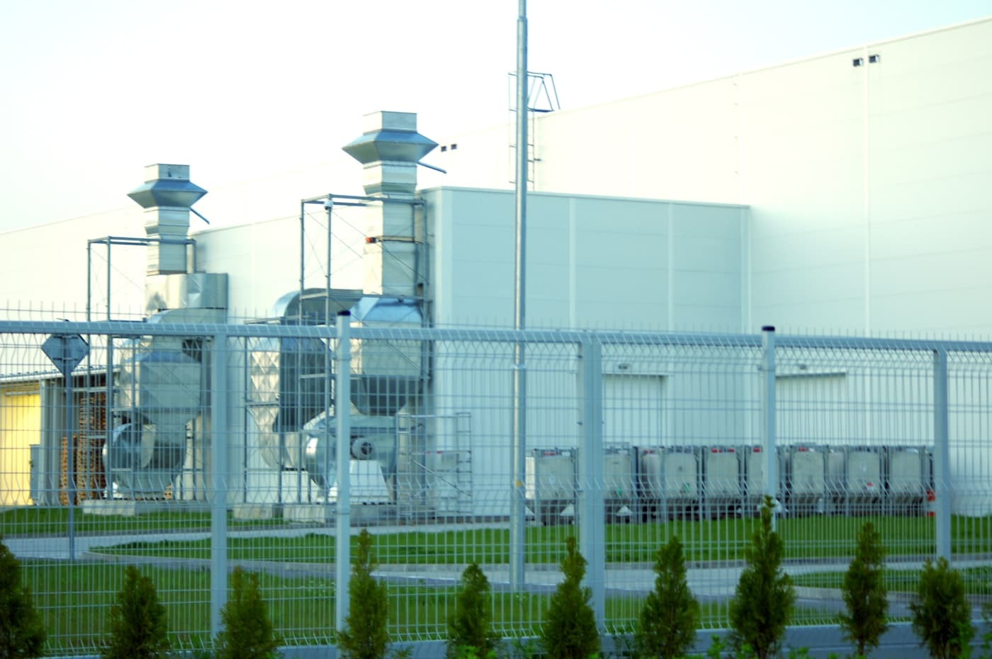LUNA partner production facility