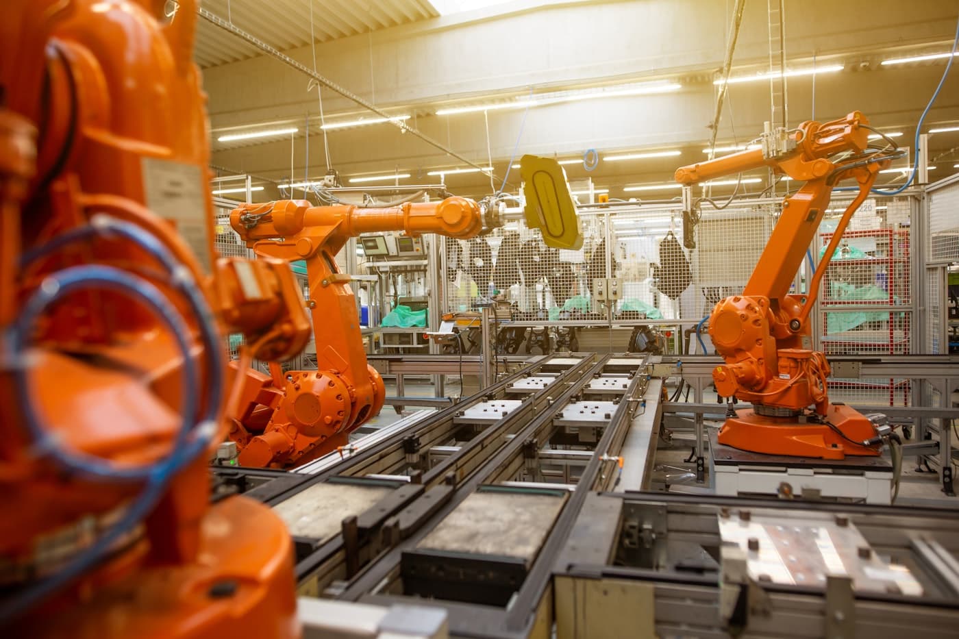 Automotive Manufacturing