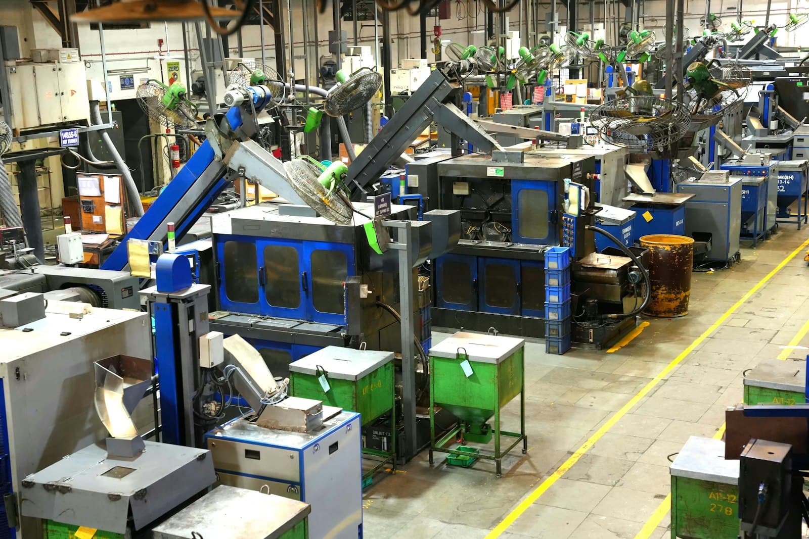 Servo Injection Molding Machine