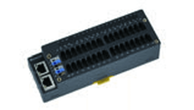 MP6-I16C Remote I/O Module