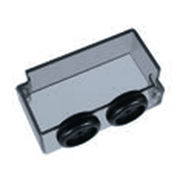 MP6R Remote I/O Module