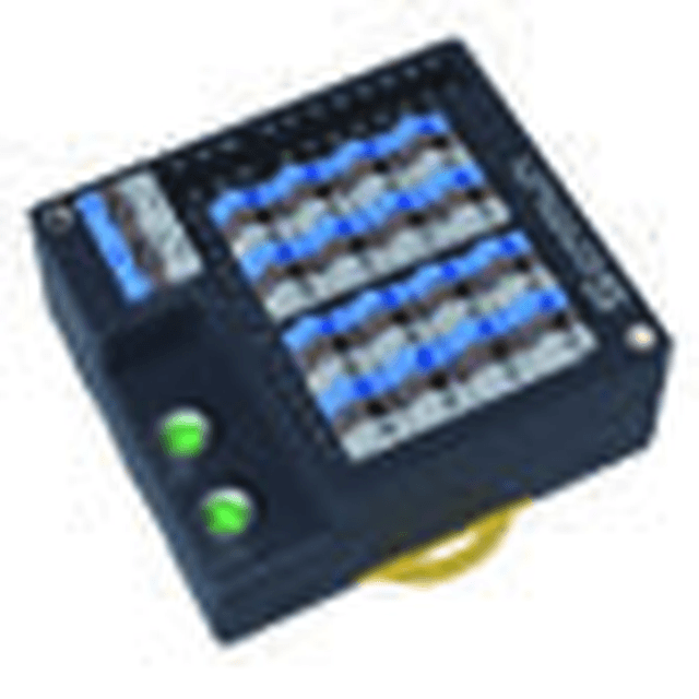 AS5-I16C-D16P Remote I/O Module