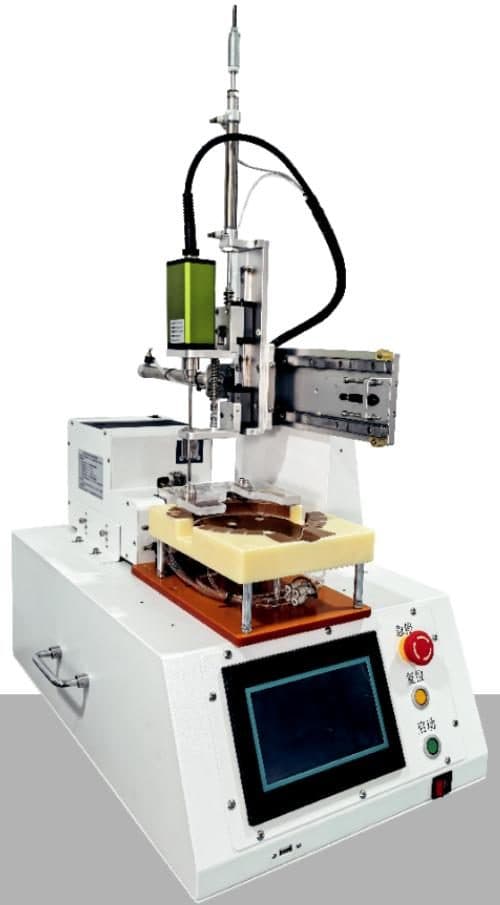 Two-axis Automatic Screw Locking Machine