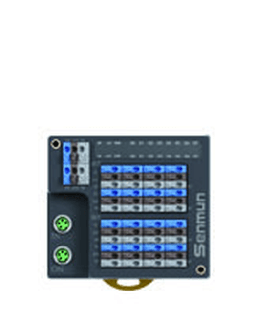 AS5R Remote I/O Module