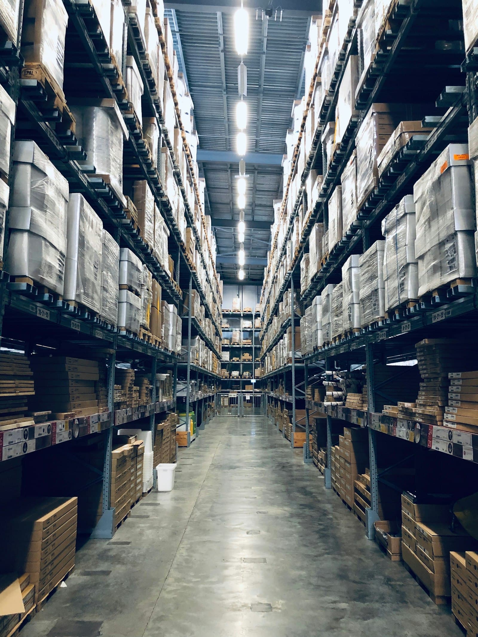SAP Extended Warehouse Management