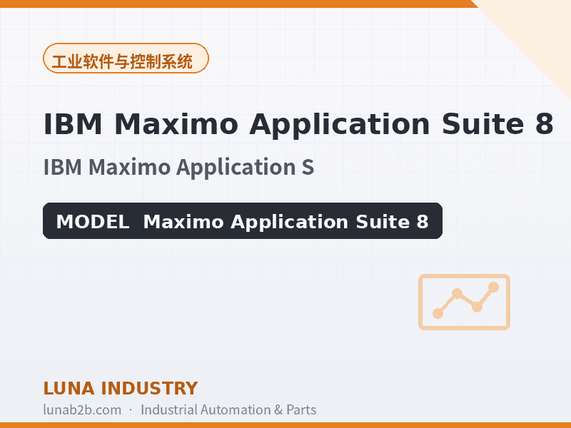 IBM Maximo Application Suite 8 - 2