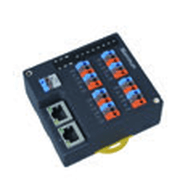 AS5R-I08B Remote I/O Module