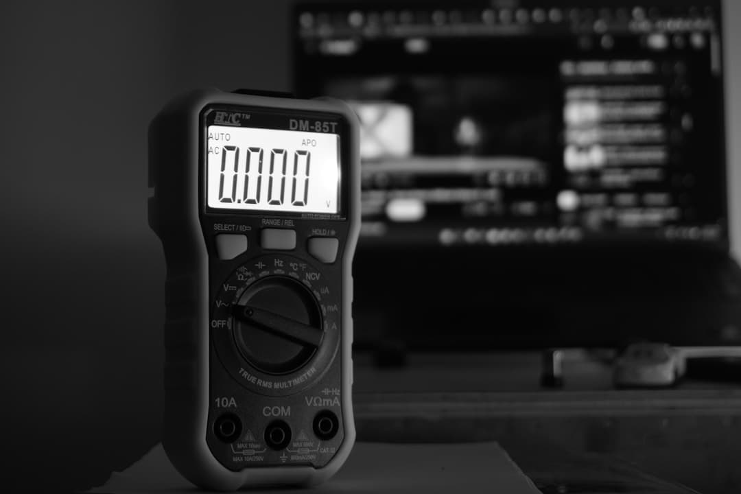 Hipot & Insulation Resistance Tester