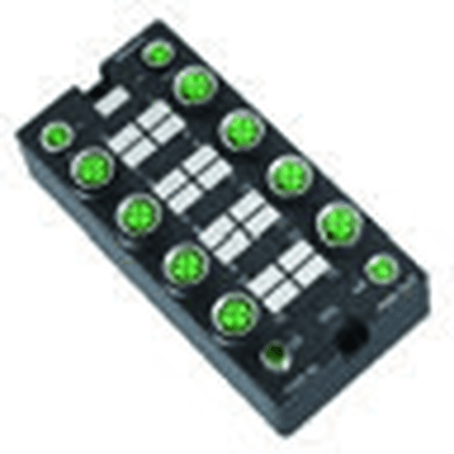 EC3-M08O08N Remote I/O Module