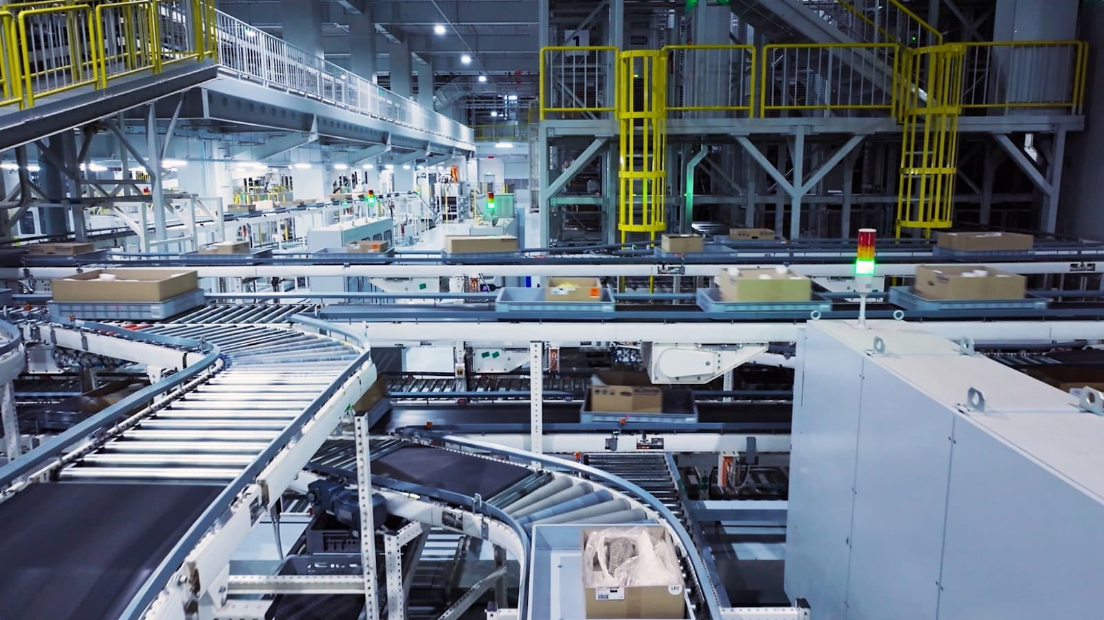Vanderlande POSISORTER