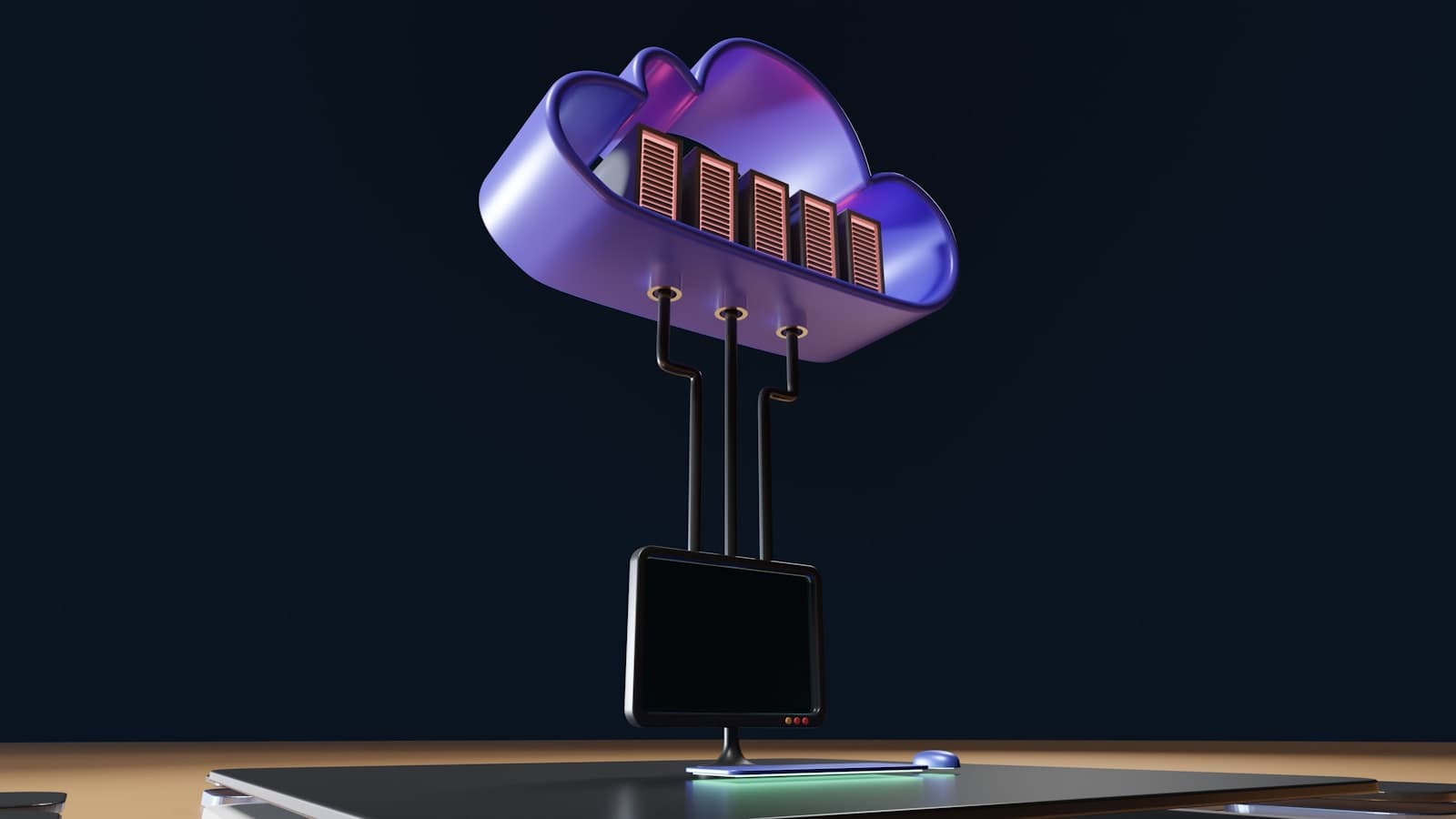 LUNA AndonCloud Pro v3