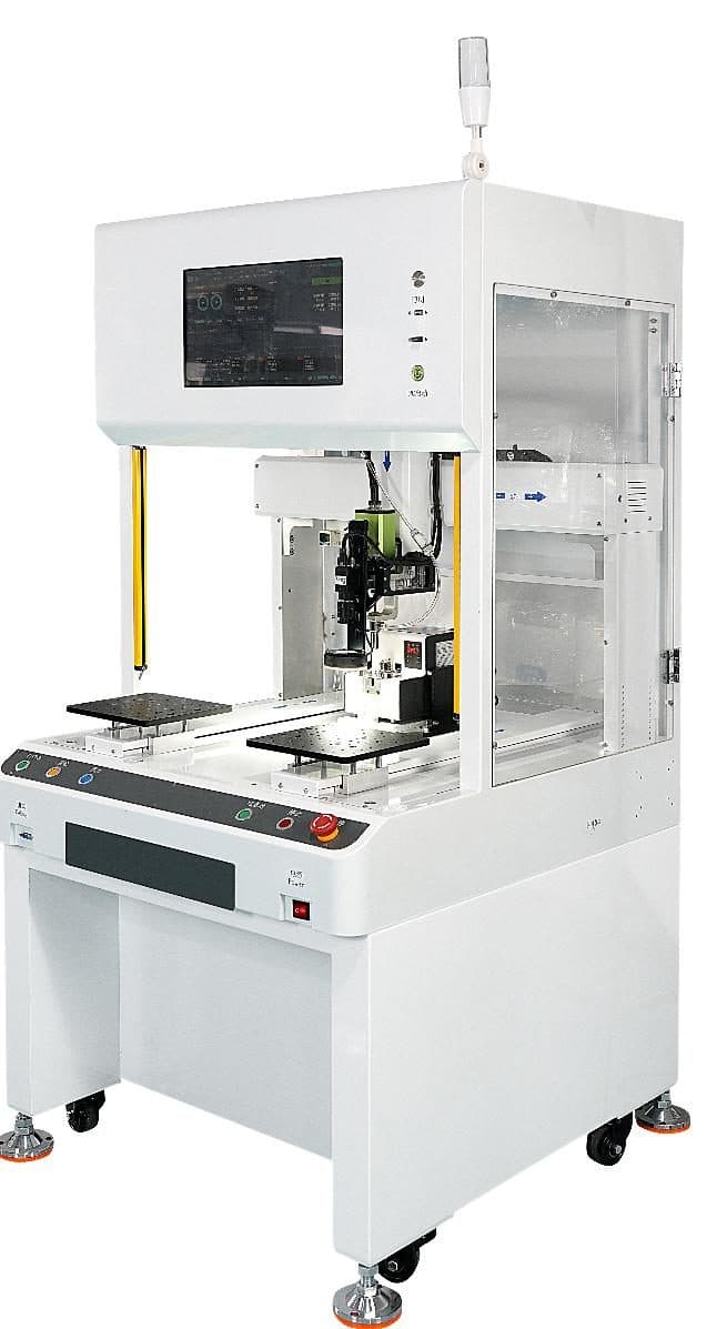 Automatic Thread Insert Assembly Machine
