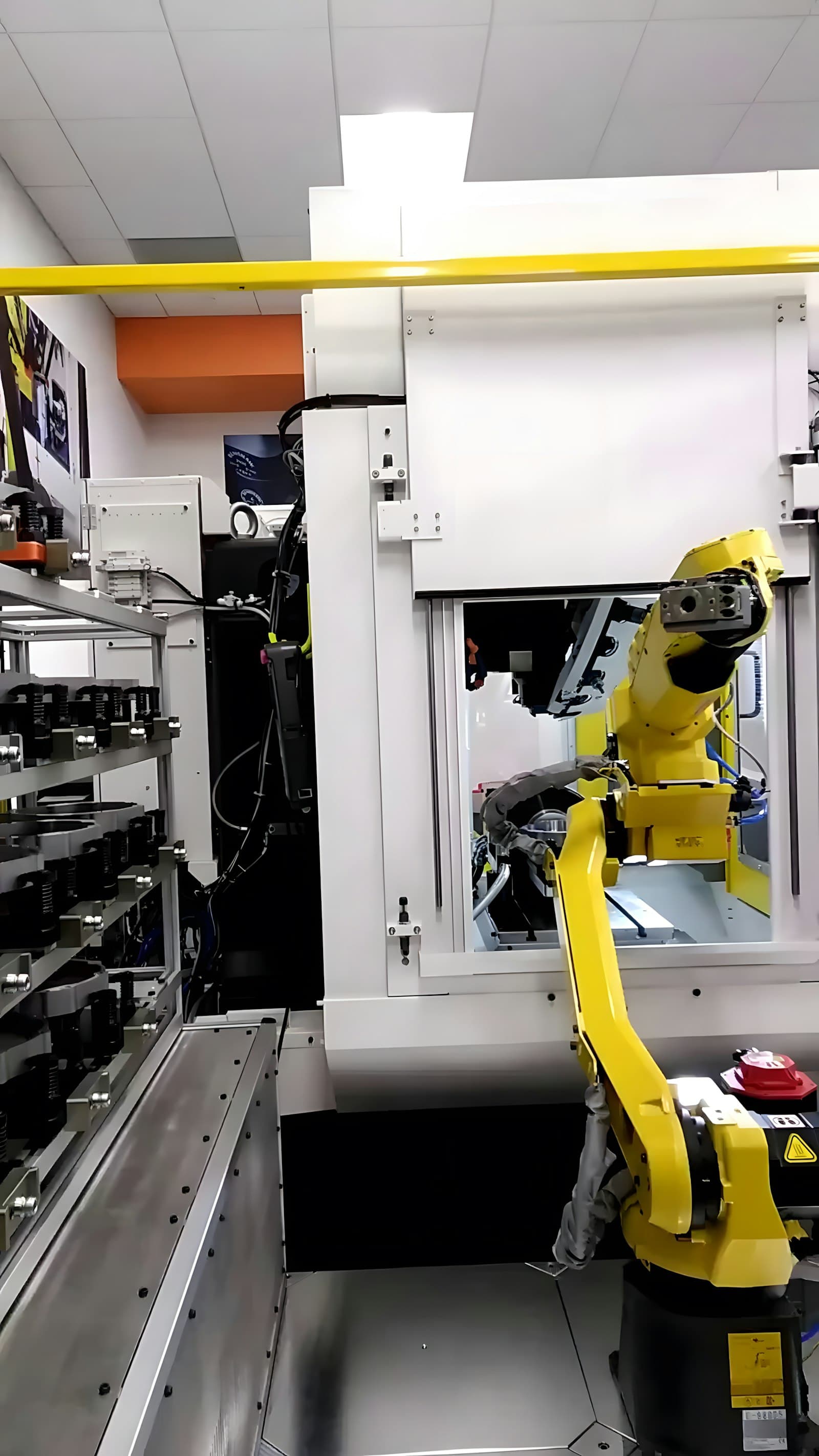 UNIVERSAL ROBOTS UR20 Assembly Cell