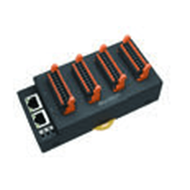 EC7-I16C-O16P Remote I/O Module