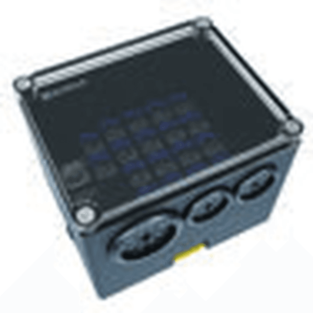 EC2-O08A Remote I/O Module