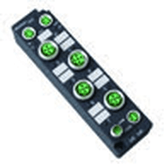 EC3-M08O08P Remote I/O Module