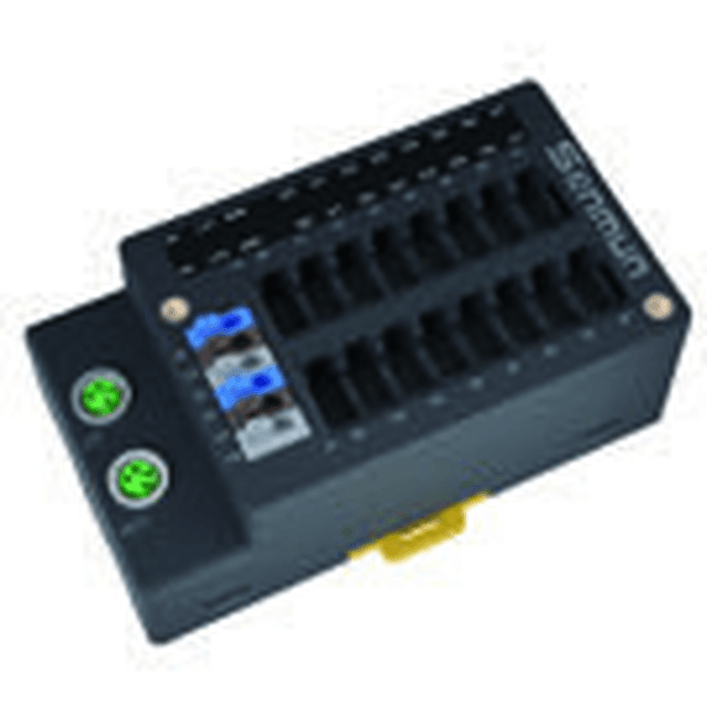 EC6R Remote I/O Module