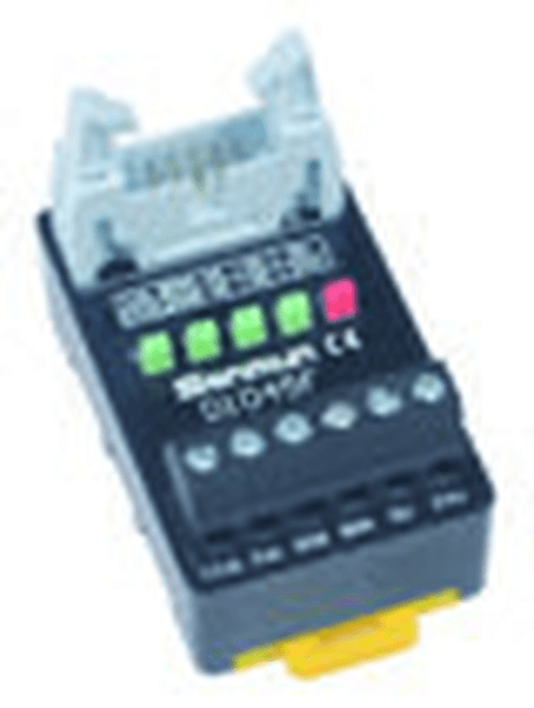 D1045F Industrial Terminal Module