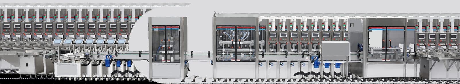 Automatic Juice / Honey / Ketchup / Soy Sauce Production Line