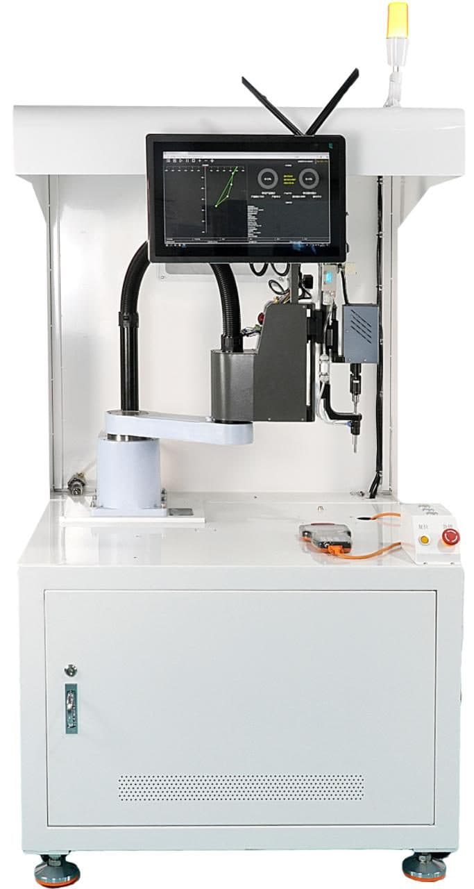 SCARA Robot Automatic Screw Locking Machine