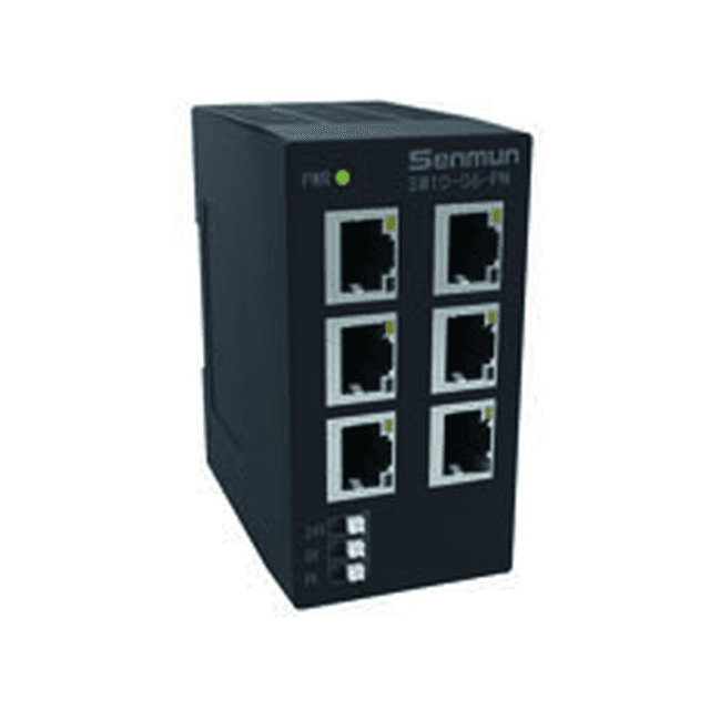 SW10 Remote I/O Module